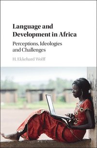 bokomslag Language and Development in Africa