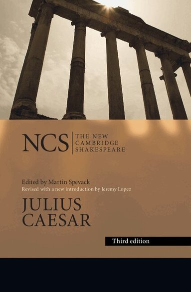 William Shakespeare, Marvin Spevack - Julius Caesar, Inbunden