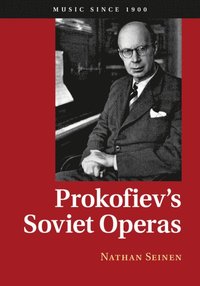 bokomslag Prokofiev's Soviet Operas