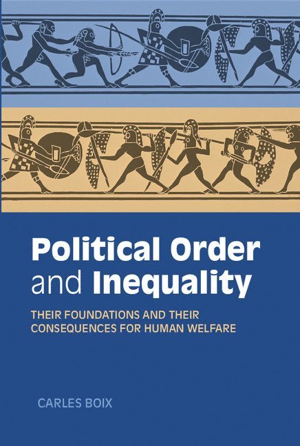 Political Order and Inequality 1