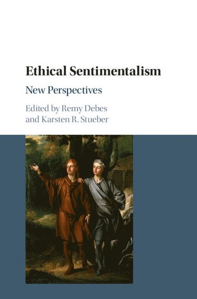 bokomslag Ethical Sentimentalism