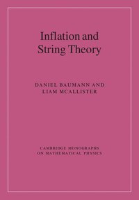 bokomslag Inflation and String Theory
