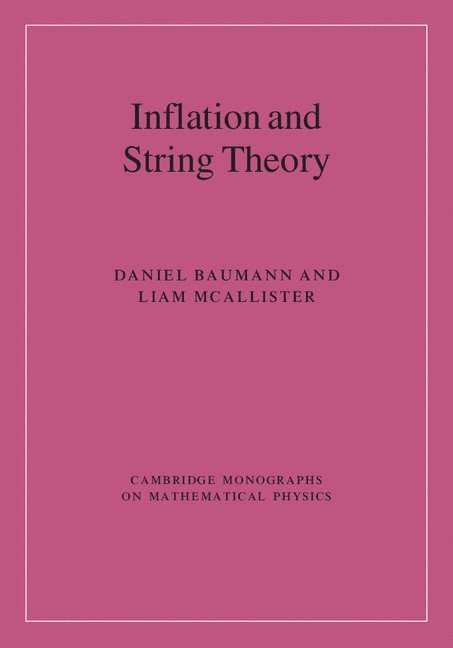 Inflation and String Theory 1