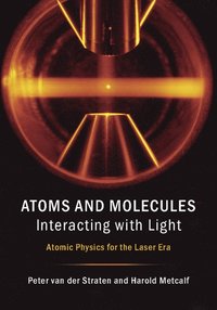 bokomslag Atoms and Molecules Interacting with Light