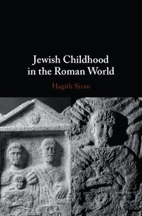 bokomslag Jewish Childhood in the Roman World