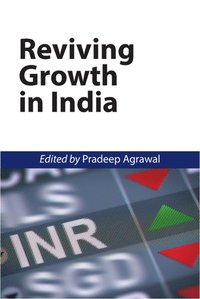 bokomslag Reviving Growth in India