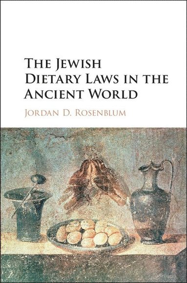 bokomslag The Jewish Dietary Laws in the Ancient World