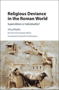 bokomslag Religious Deviance in the Roman World