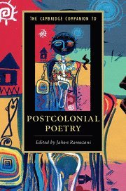 bokomslag Cambridge Companion to Postcolonial Poetry