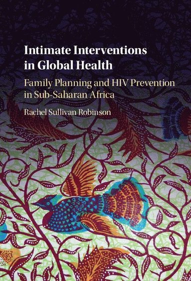 bokomslag Intimate Interventions in Global Health