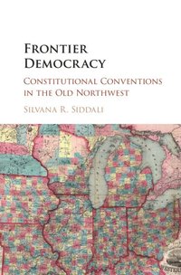 bokomslag Frontier Democracy