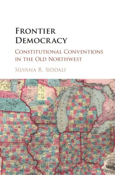 bokomslag Frontier Democracy