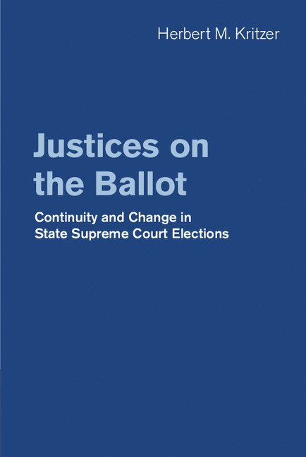 Justices on the Ballot 1