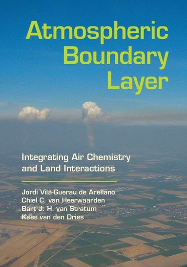 bokomslag Atmospheric Boundary Layer