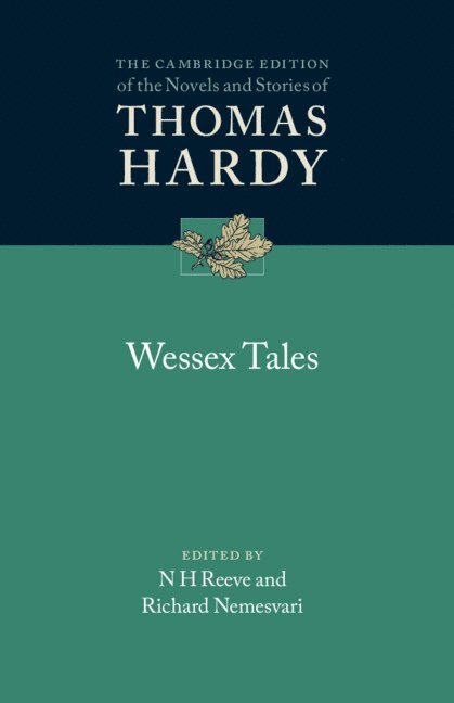 Wessex Tales 1