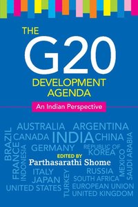 bokomslag The G20 Development Agenda