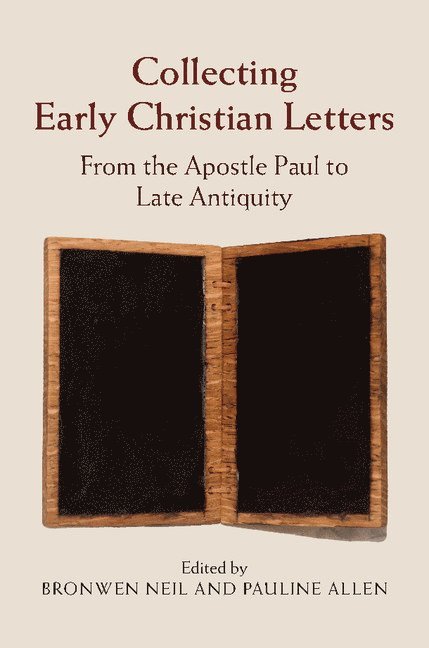 Collecting Early Christian Letters