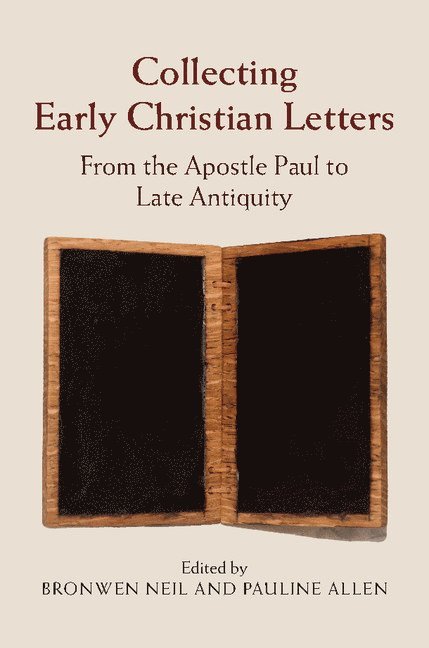 Collecting Early Christian Letters 1