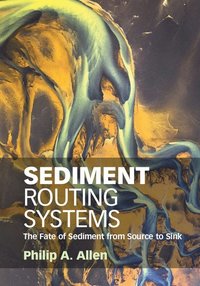 bokomslag Sediment Routing Systems