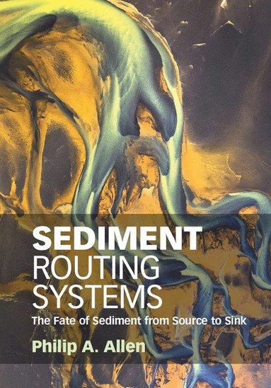 bokomslag Sediment Routing Systems