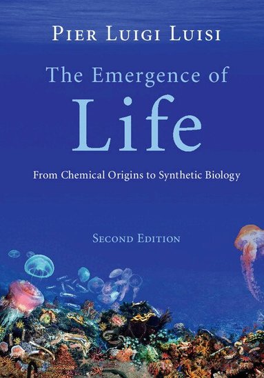 Pier Luigi Luisi - The Emergence of Life, Inbunden
