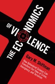bokomslag Economics of Violence