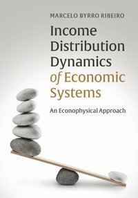 bokomslag Income Distribution Dynamics of Economic Systems