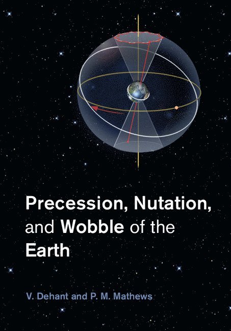 Precession, Nutation and Wobble of the Earth 1