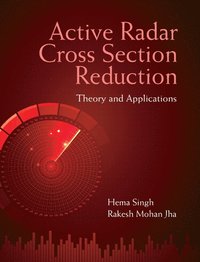 bokomslag Active Radar Cross Section Reduction