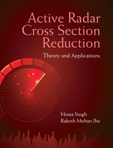 Hema Singh, Rakesh Mohan Jha - Active Radar Cross Section Reduction, Inbunden