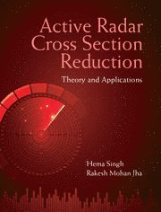 Active Radar Cross Section Reduction 1