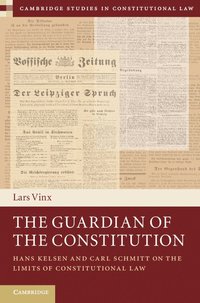 bokomslag The Guardian of the Constitution