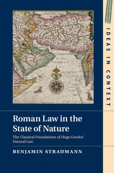 bokomslag Roman Law in the State of Nature