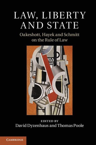 bokomslag Law, Liberty and State