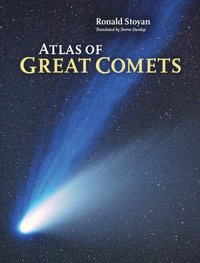 bokomslag Atlas of Great Comets