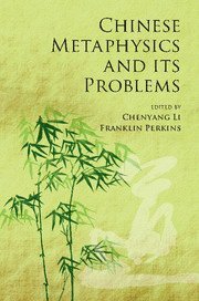 bokomslag Chinese Metaphysics and its Problems