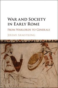 bokomslag War and Society in Early Rome