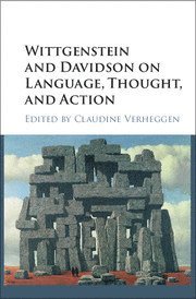 bokomslag Wittgenstein and Davidson on Language, Thought, and Action