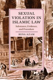 bokomslag Sexual Violation in Islamic Law
