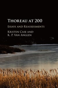bokomslag Thoreau at 200