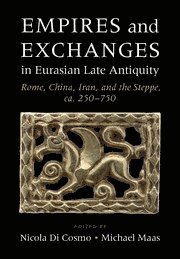 bokomslag Empires and Exchanges in Eurasian Late Antiquity