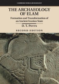 bokomslag Archaeology of Elam