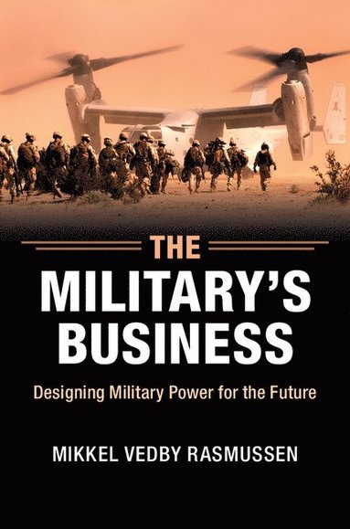 bokomslag Military's Business