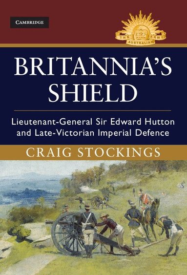 Craig Stockings - Britannia's Shield, Inbunden
