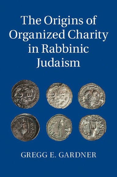 bokomslag Origins of Organized Charity in Rabbinic Judaism