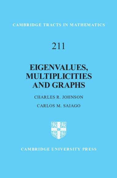 bokomslag Eigenvalues, Multiplicities and Graphs