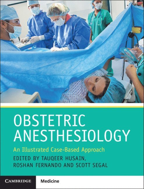 Obstetric Anesthesiology 1