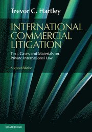 International Commercial Litigation