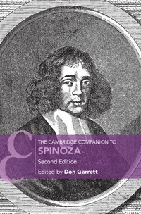bokomslag The Cambridge Companion to Spinoza