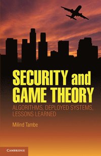 bokomslag Security and Game Theory